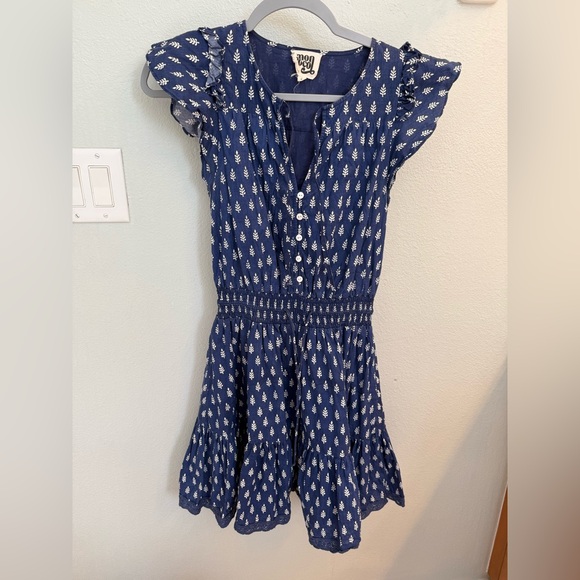 Mon Coco Willow Mini Dress - Picture 3 of 8